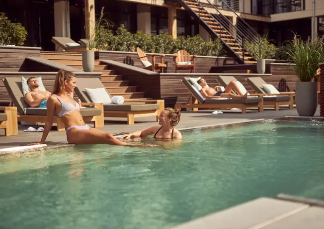 Jardin de bien-être