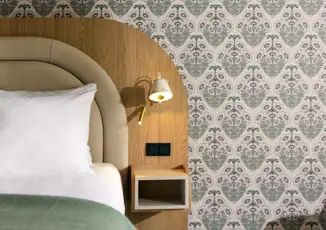 Hotelkamer Volendam