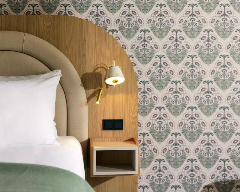 DeLuxe kamer