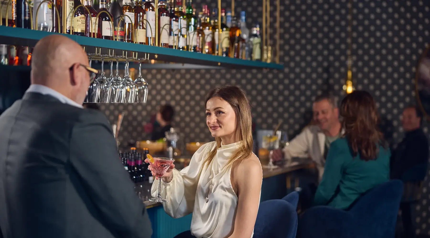 Bar Ello Hotel Venlo