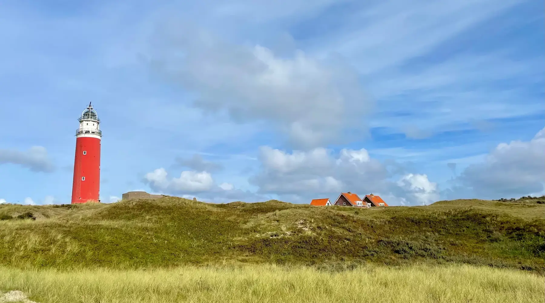Lighthouse on Texel