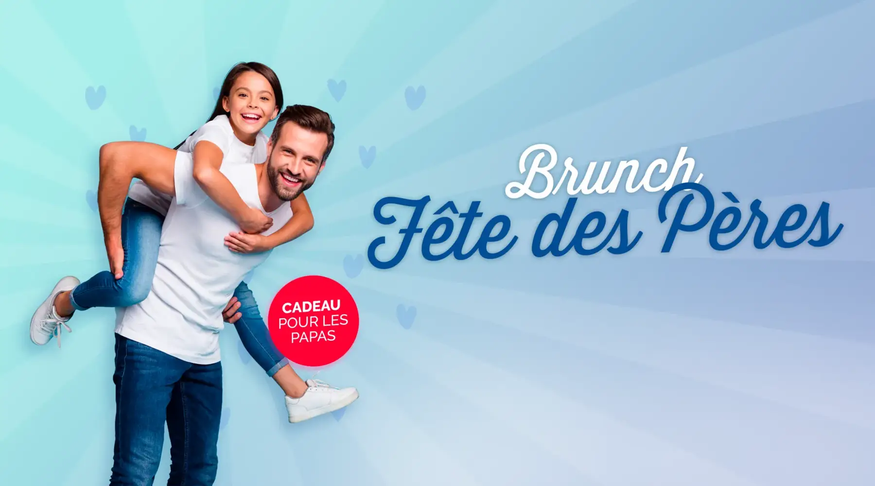 brunch fête des pères