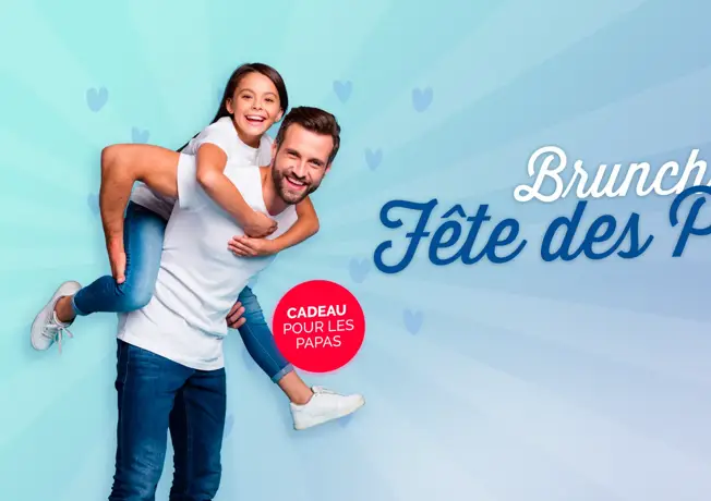 brunch fête des pères