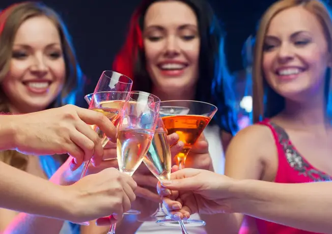 Event Party all inclusive