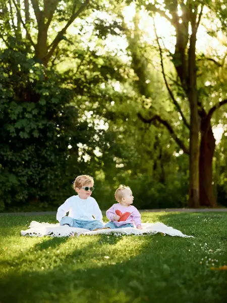 Kindvriendelijke activiteit in groene omgeving Gent