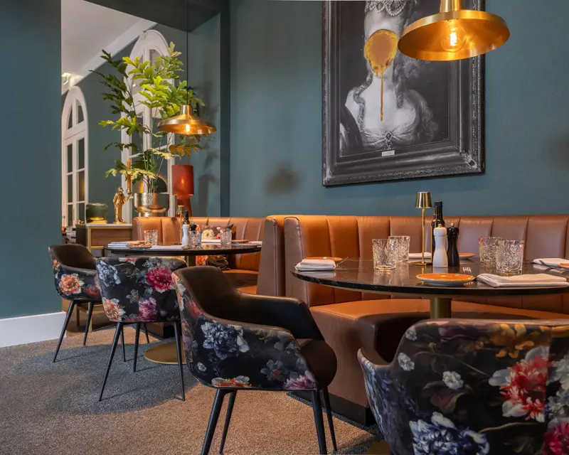 Das Restaurant 
