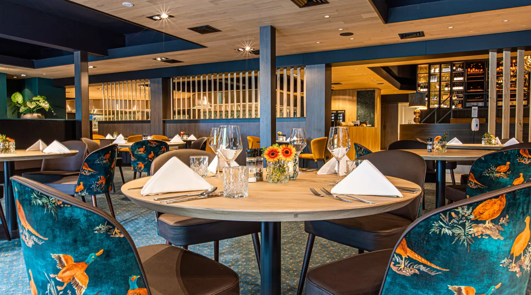 restaurant van der valk tilburg