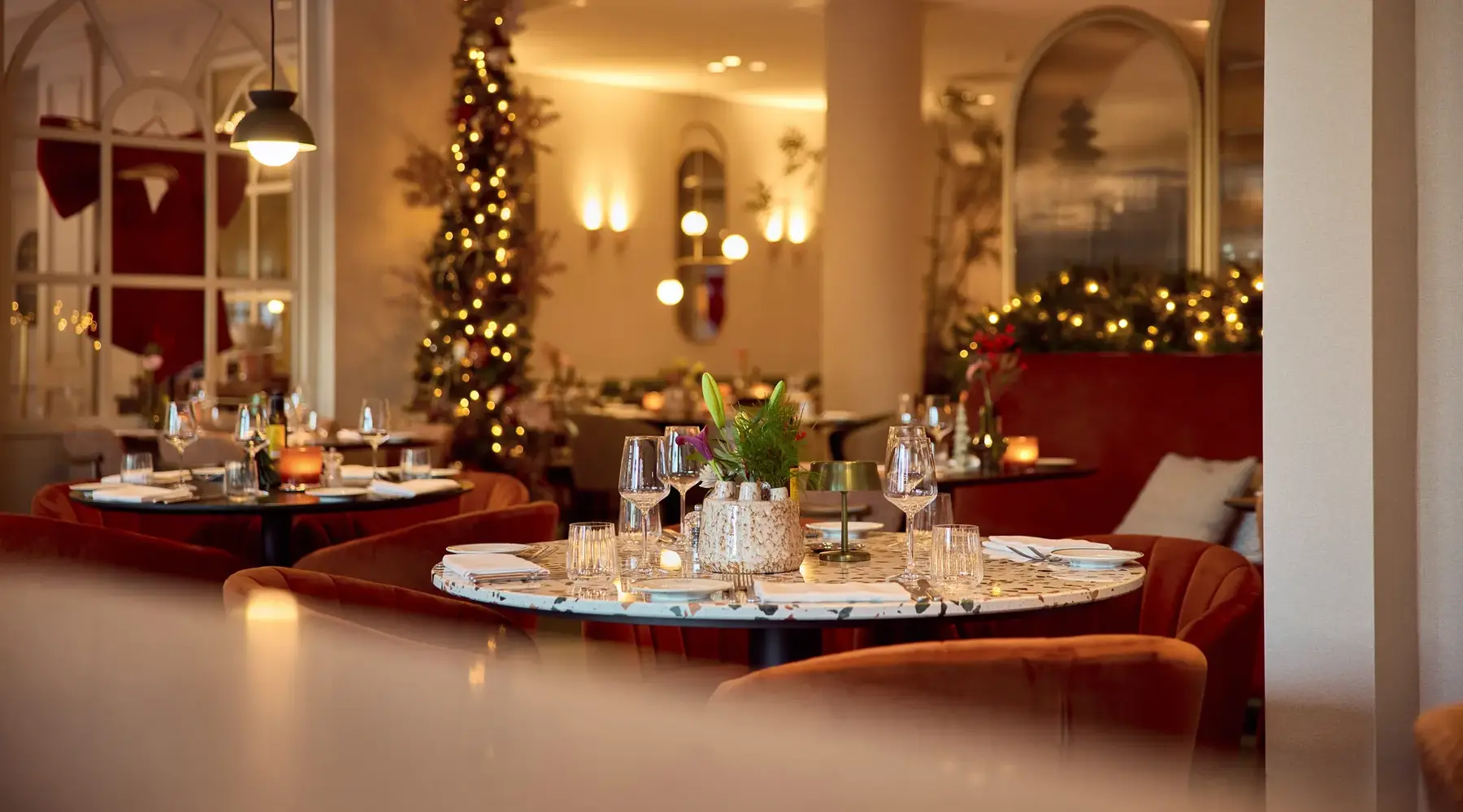 Christmas Bar