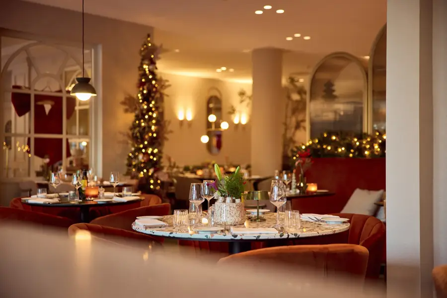 Christmas Bar