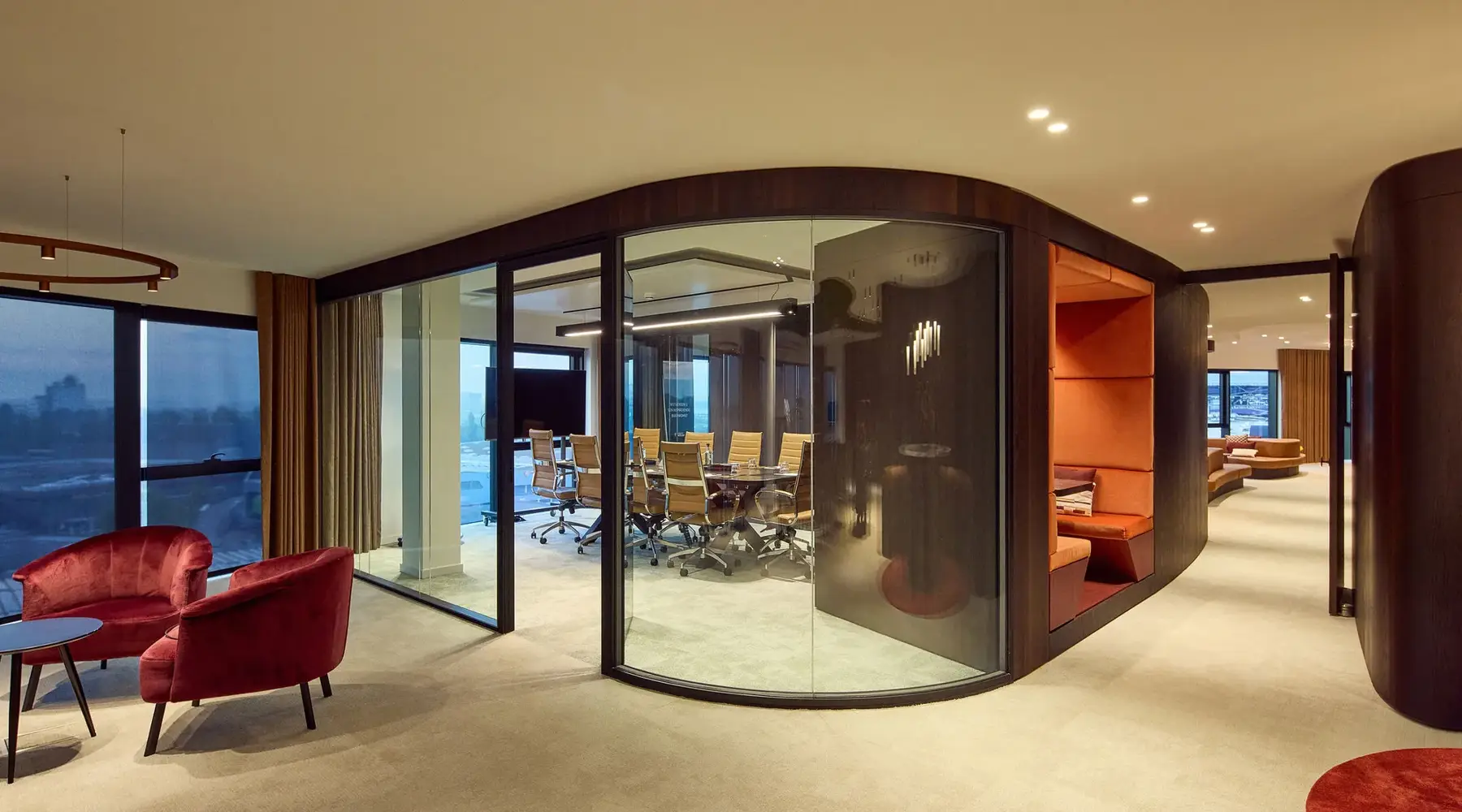 Meeting location in Ghent 