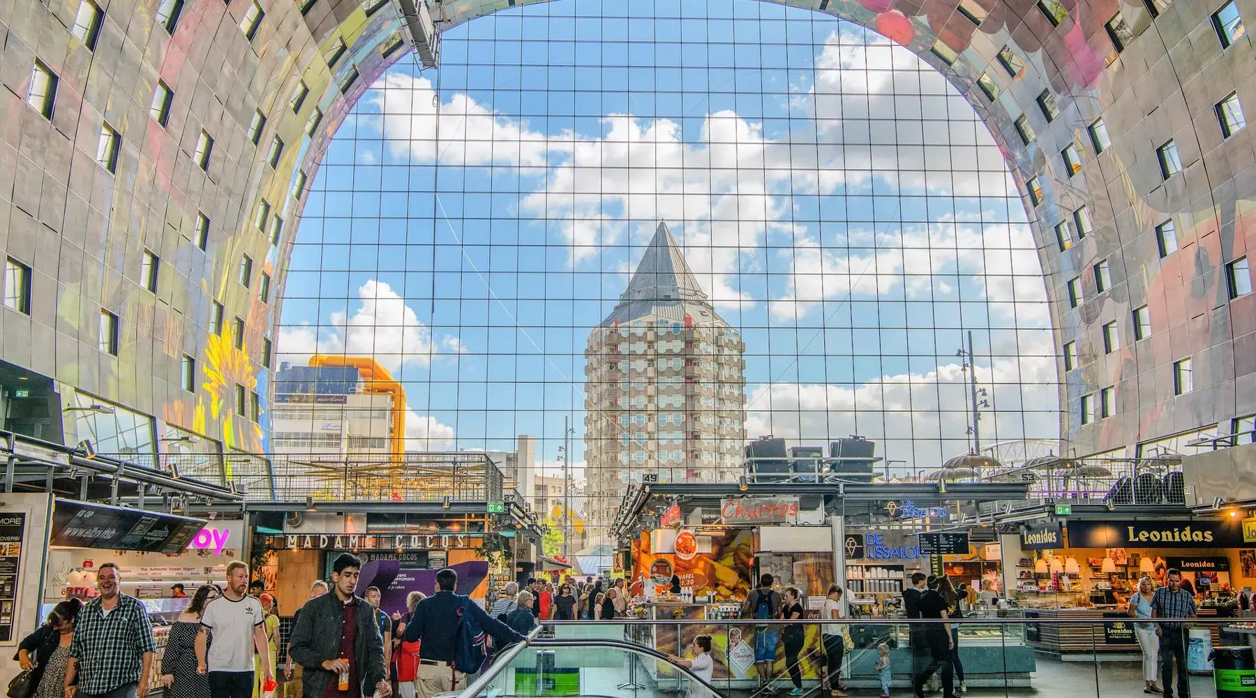 Markthal Rotterdam