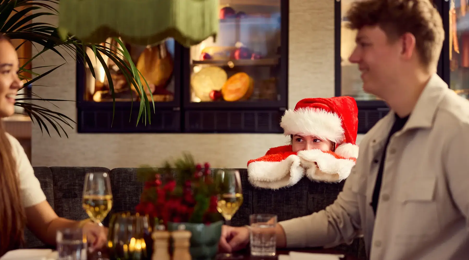 Christmas at Hotel Volendam