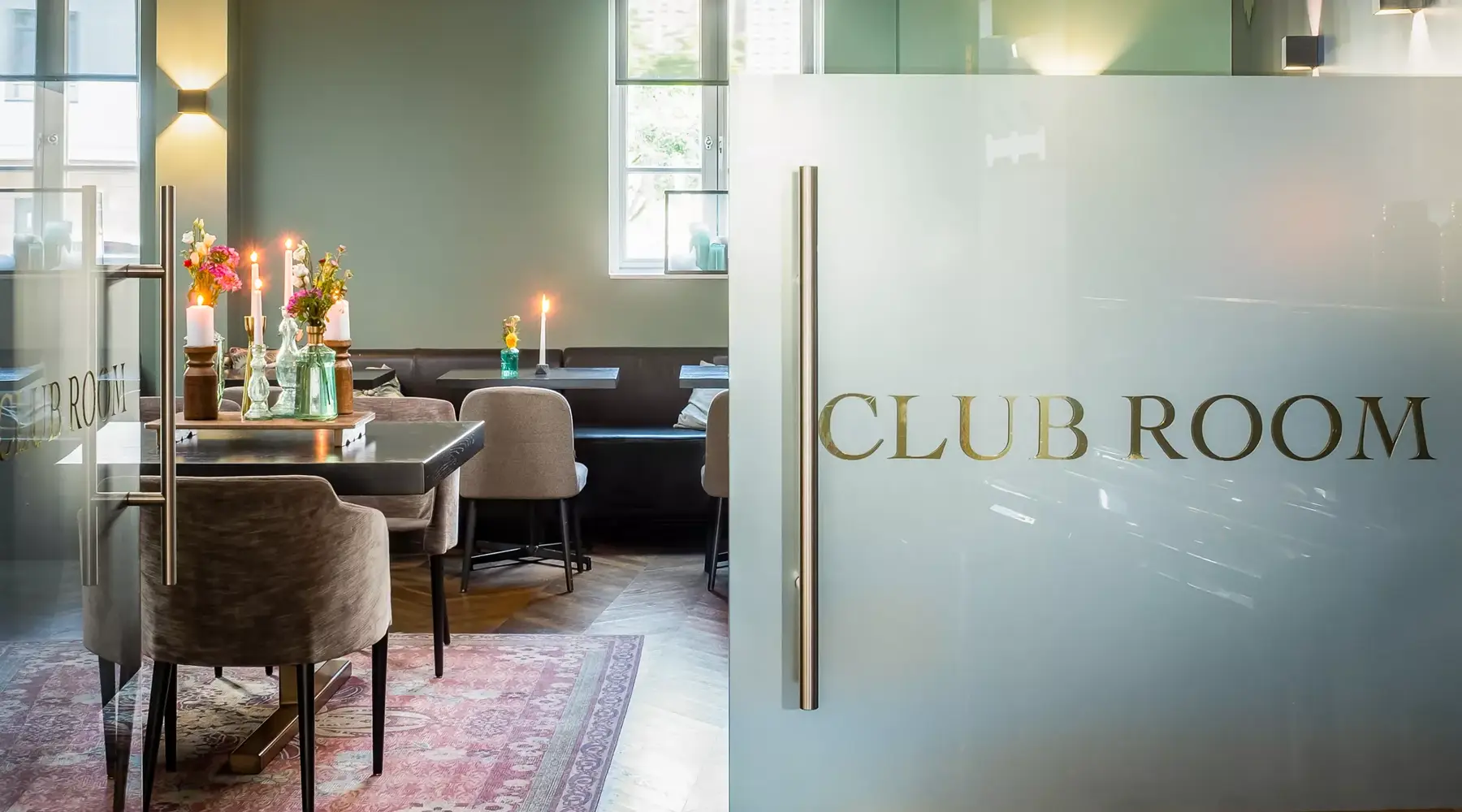 Club room