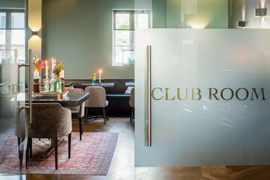 Club room