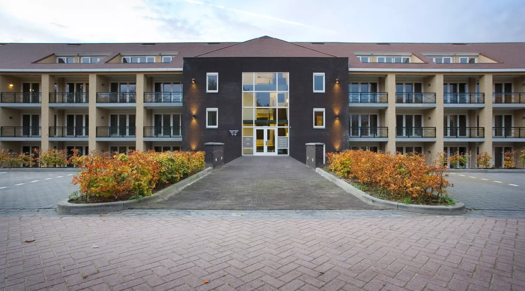 hotelappartementen