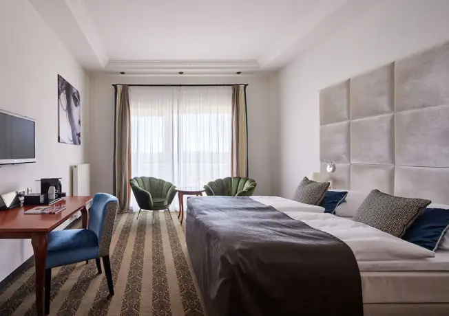 Zertifiziertes Konferenzhotel