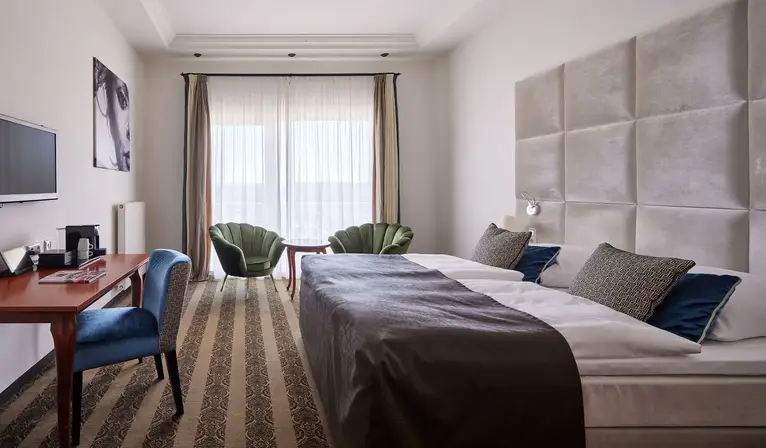 Doppelzimmer