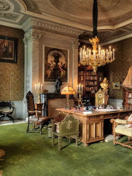 Zimmer im Palast Het Loo