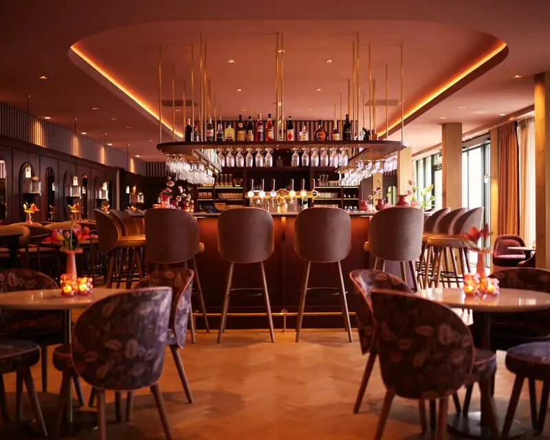 Bar 1480 Hotel Volendam