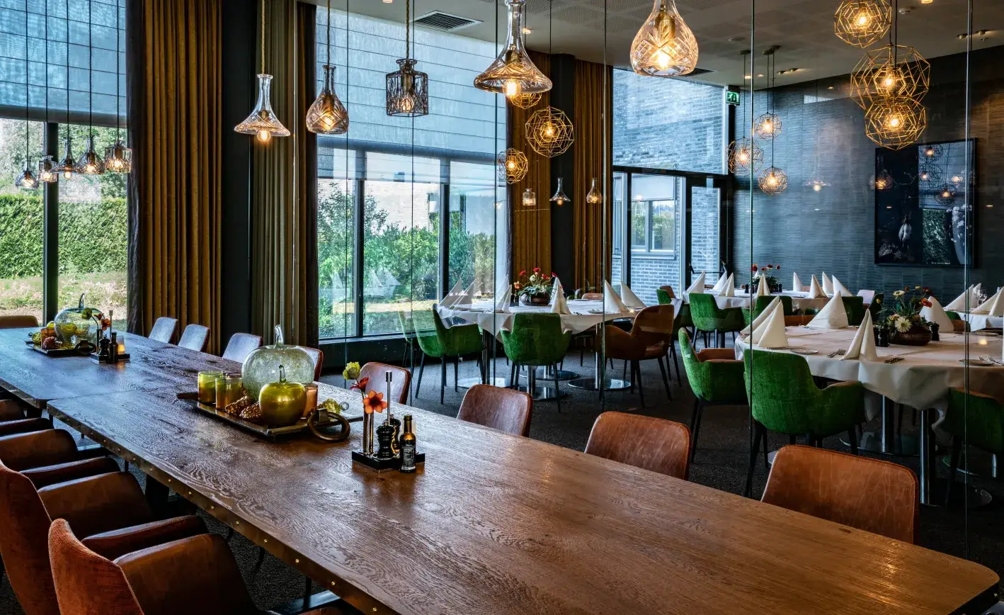 Maas | Van der Valk Hotel Ridderkerk