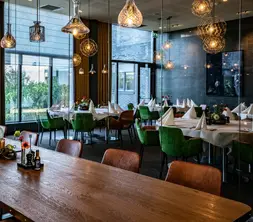 Maas | Van der Valk Hotel Ridderkerk