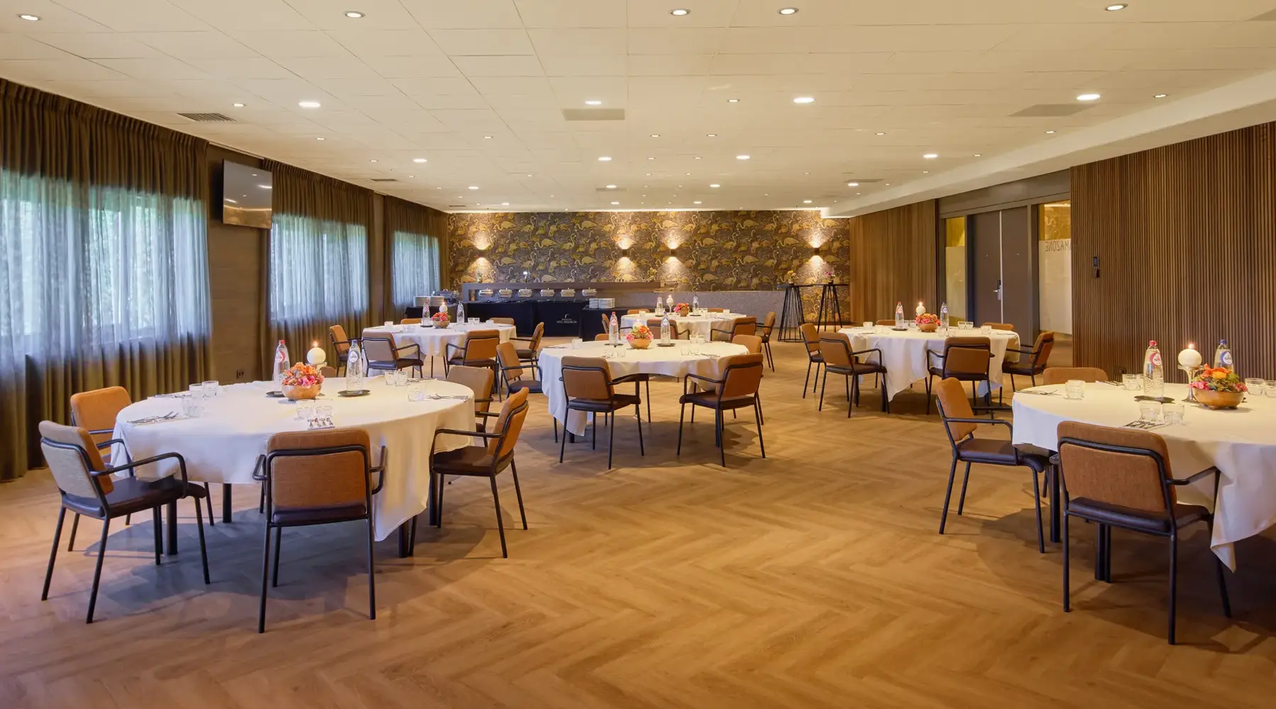 Amazone | Van der Valk Hotel Ridderkerk