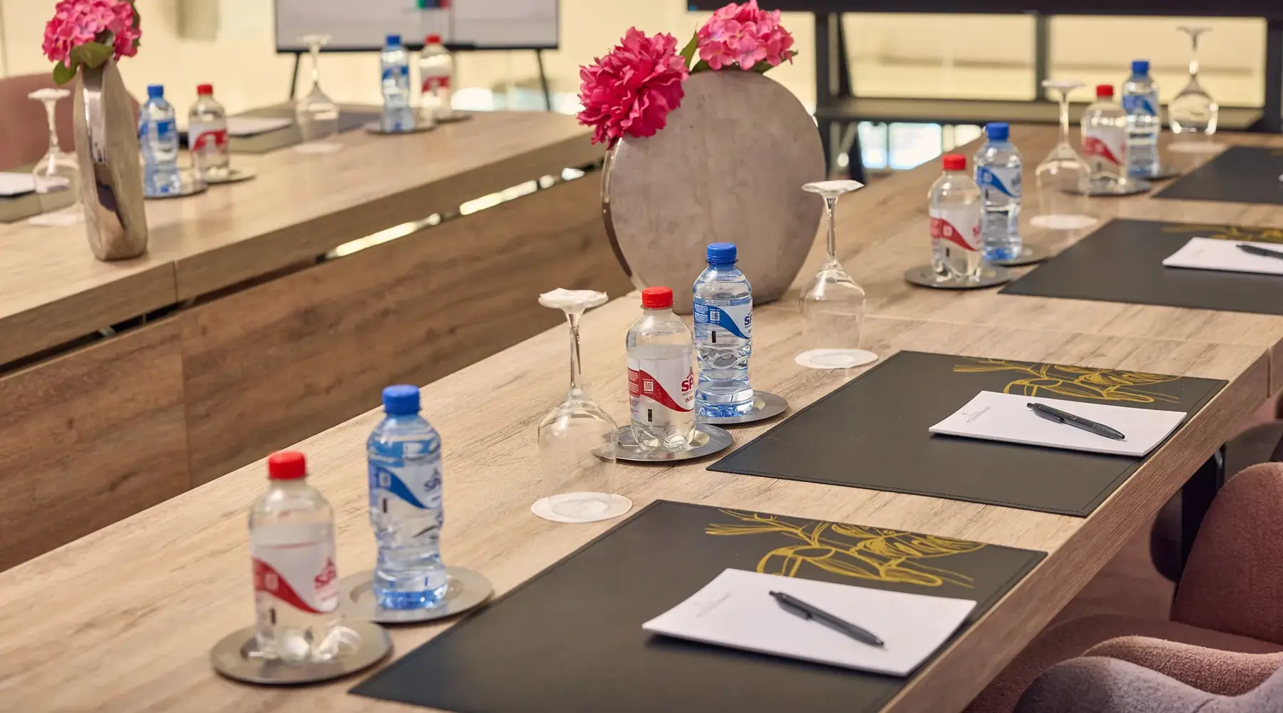 Meeting Room Van der Valk Charleroi Airport