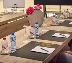 Meeting Room Van der Valk Charleroi Airport