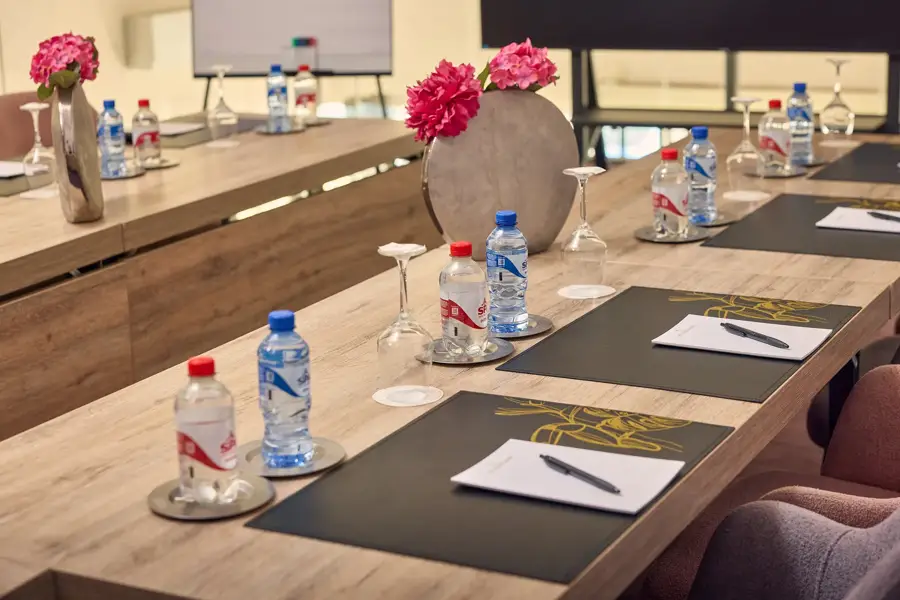 Meeting Room Van der Valk Charleroi Airport