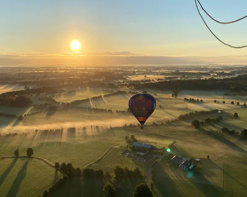 ballonvaart