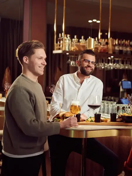 Restaurant Bar Stein