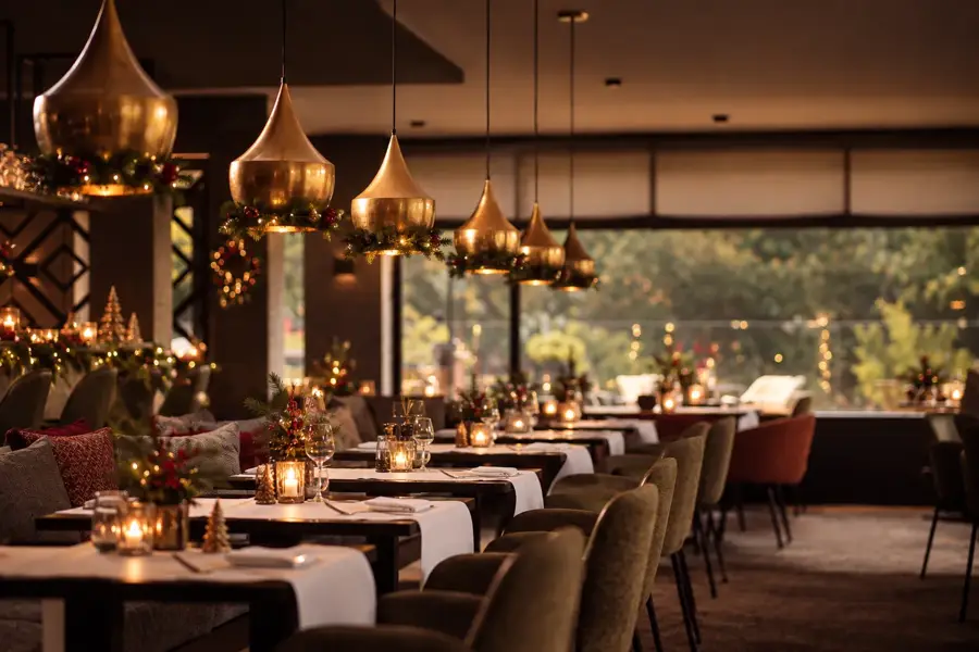 Kerstdiner Hotel Arnhem