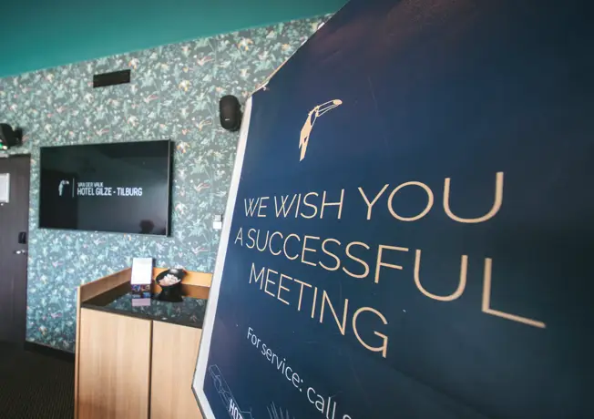 Vergaderen arrangementen