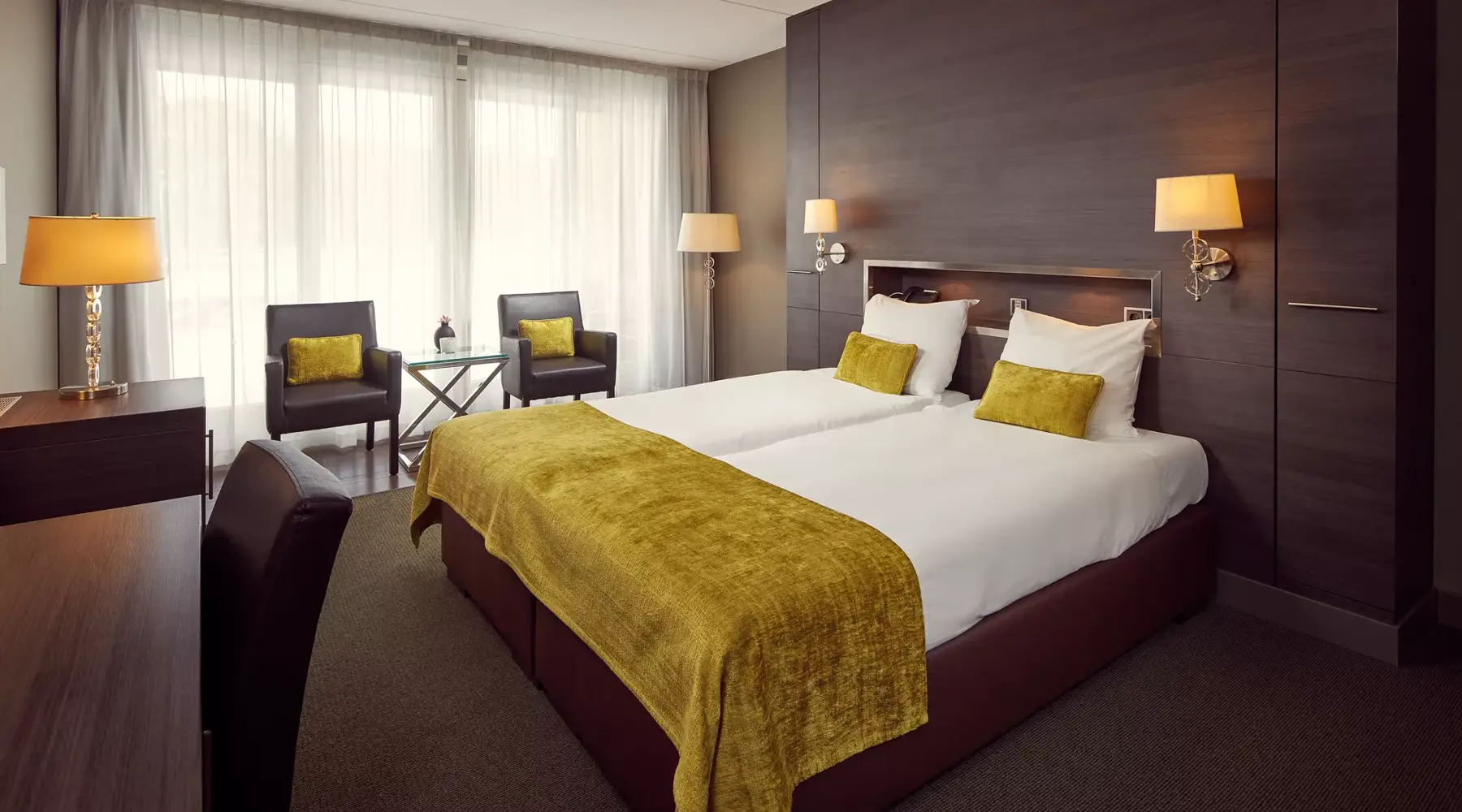 Chambre Hotel Gilze - Tilburg