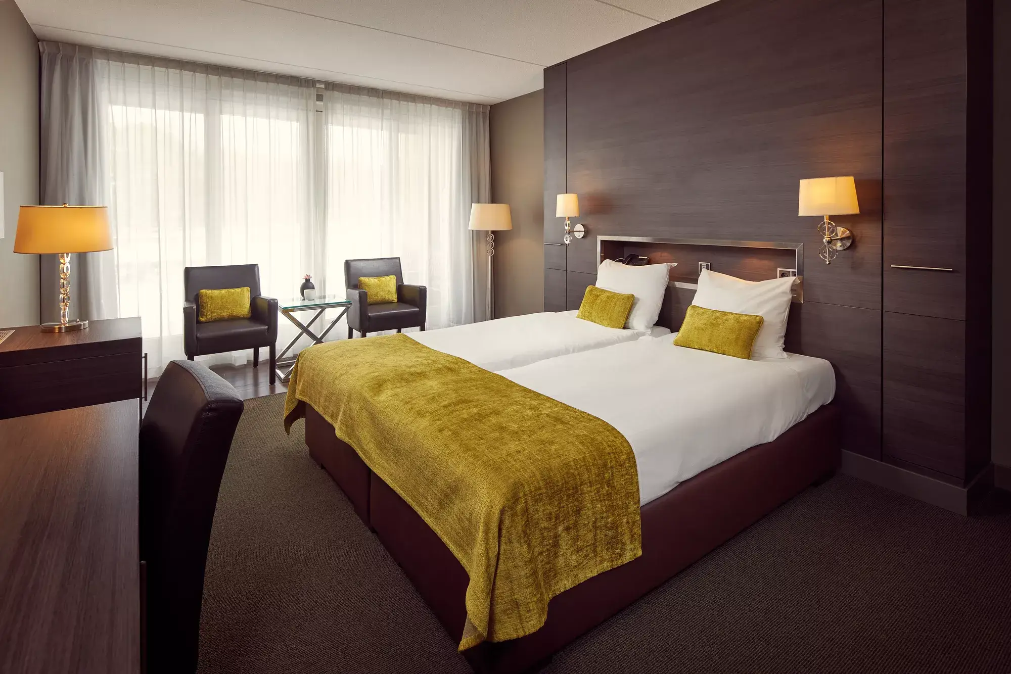 Hotelkamer Gilze Tilburg