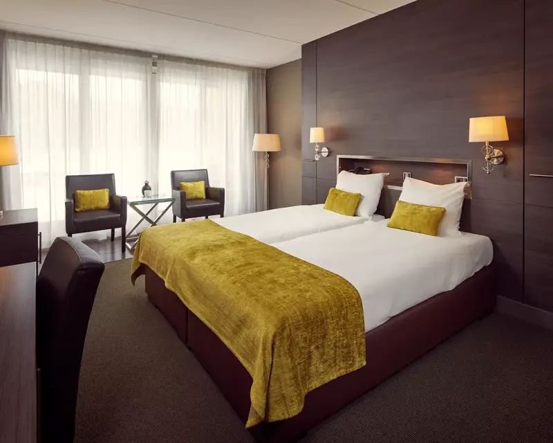 Hotelkamer Gilze Tilburg