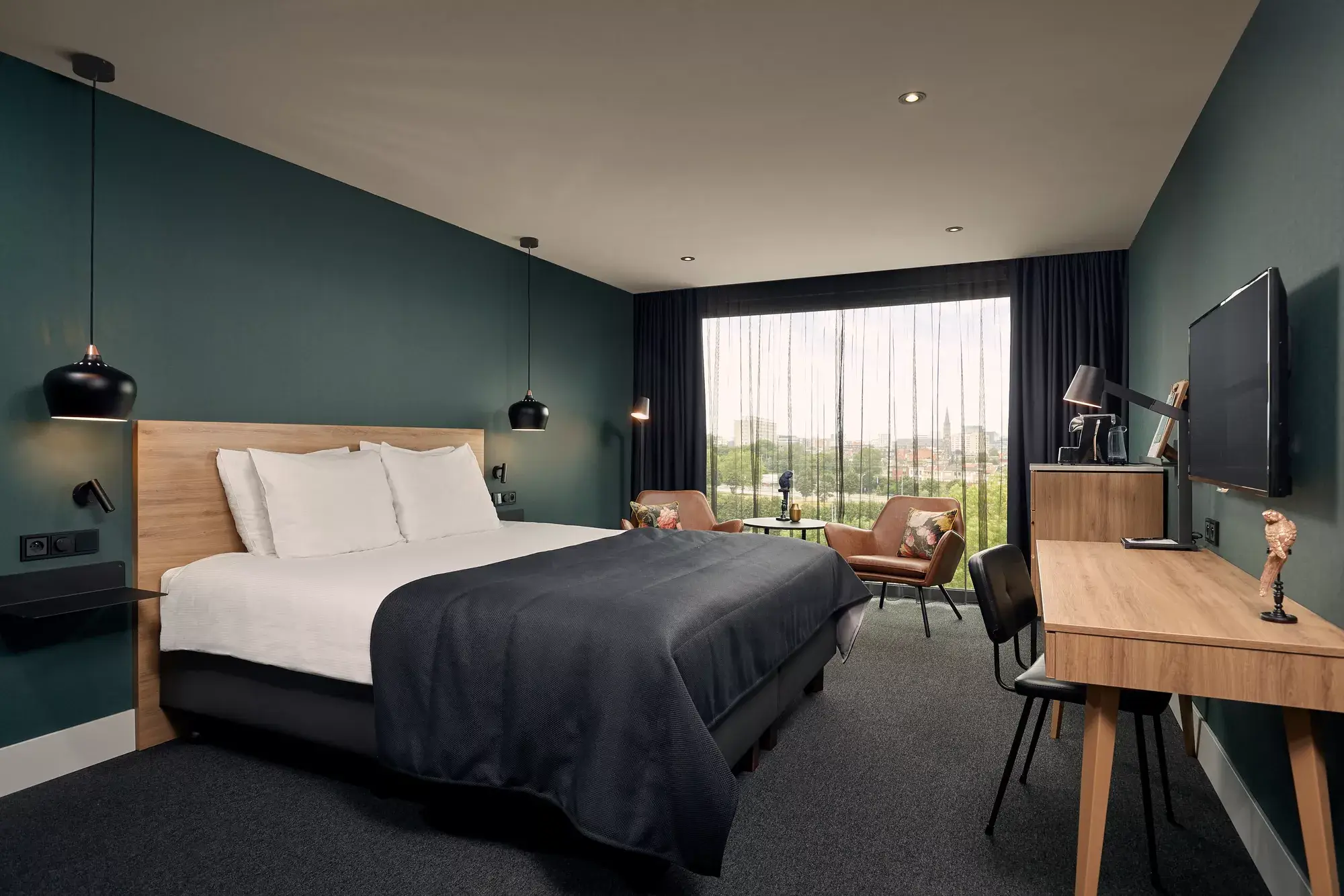 Hotelroom