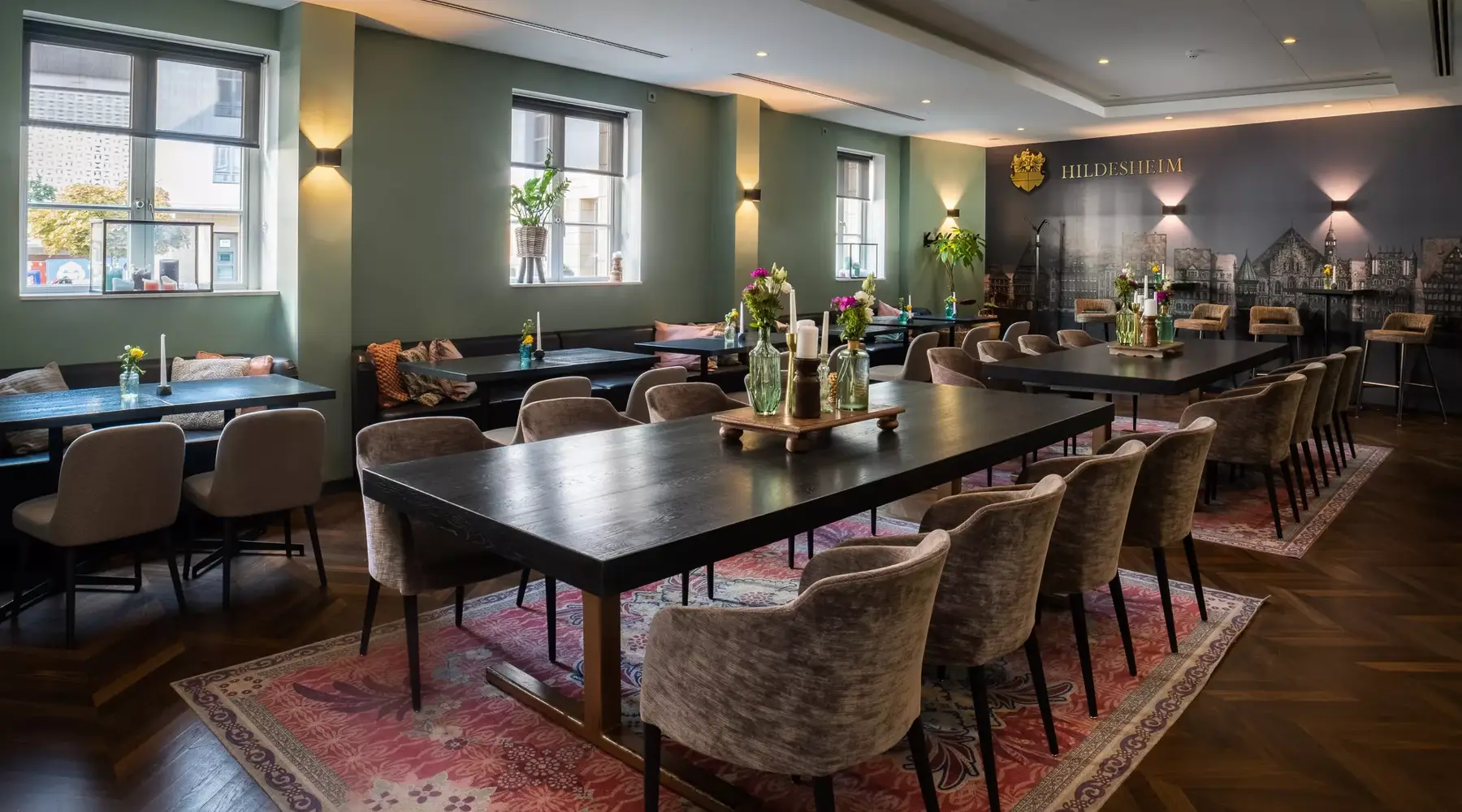 Club room