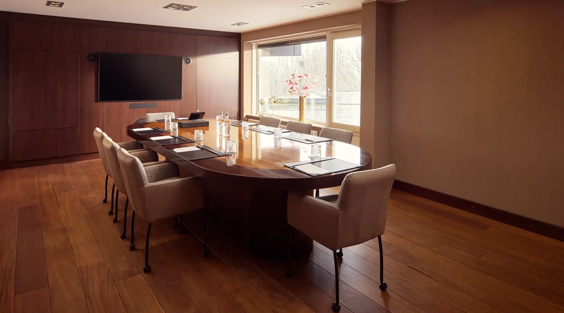 Boardroom Soesterduinen