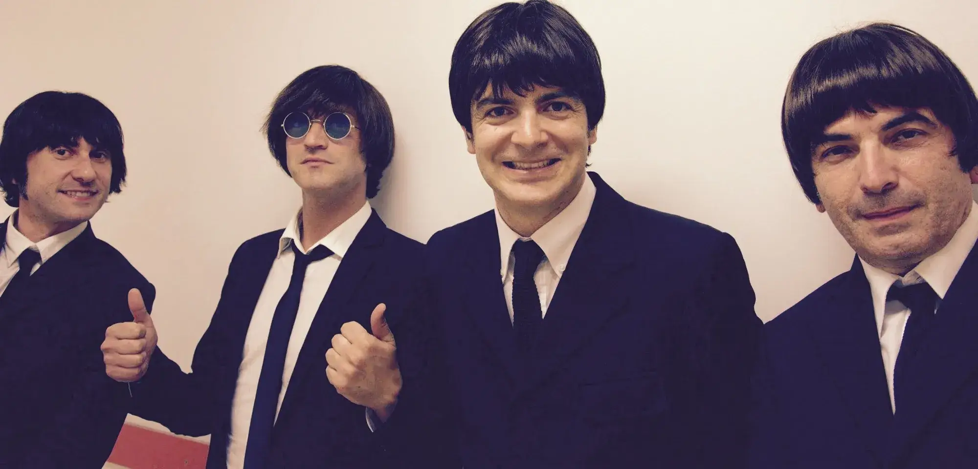 Dinnershow Beatles
