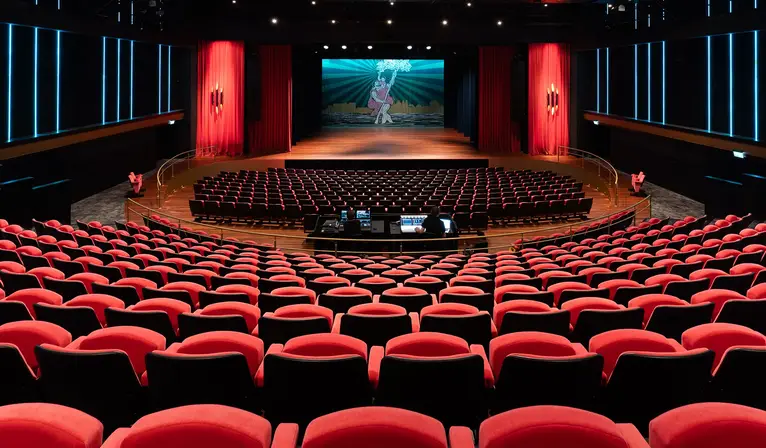 theaterzaal