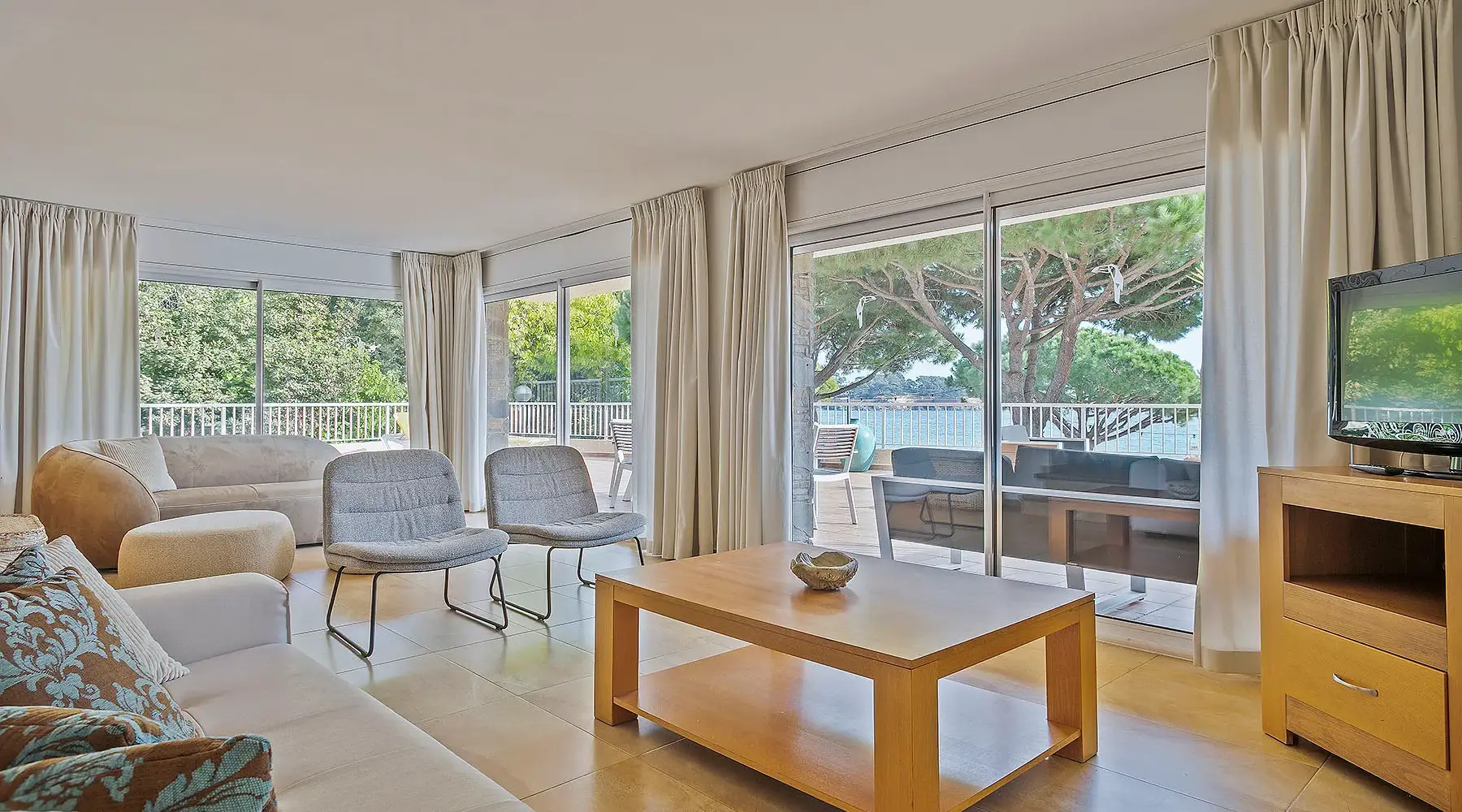 Hotelkamer Barcarola