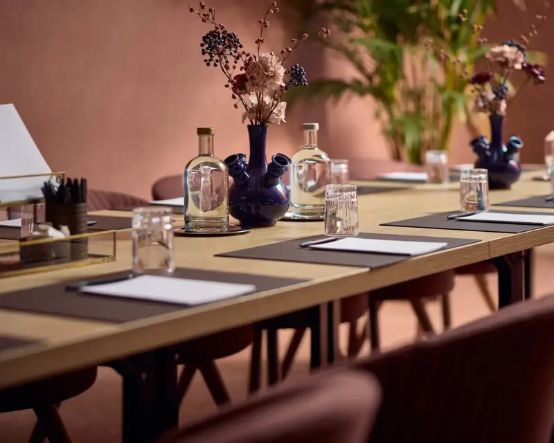 Meeting im Hotel Volendam