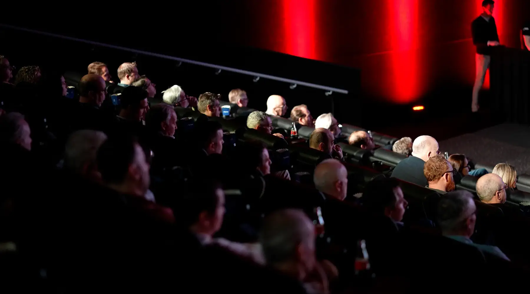 Cinema hall Gorinchem