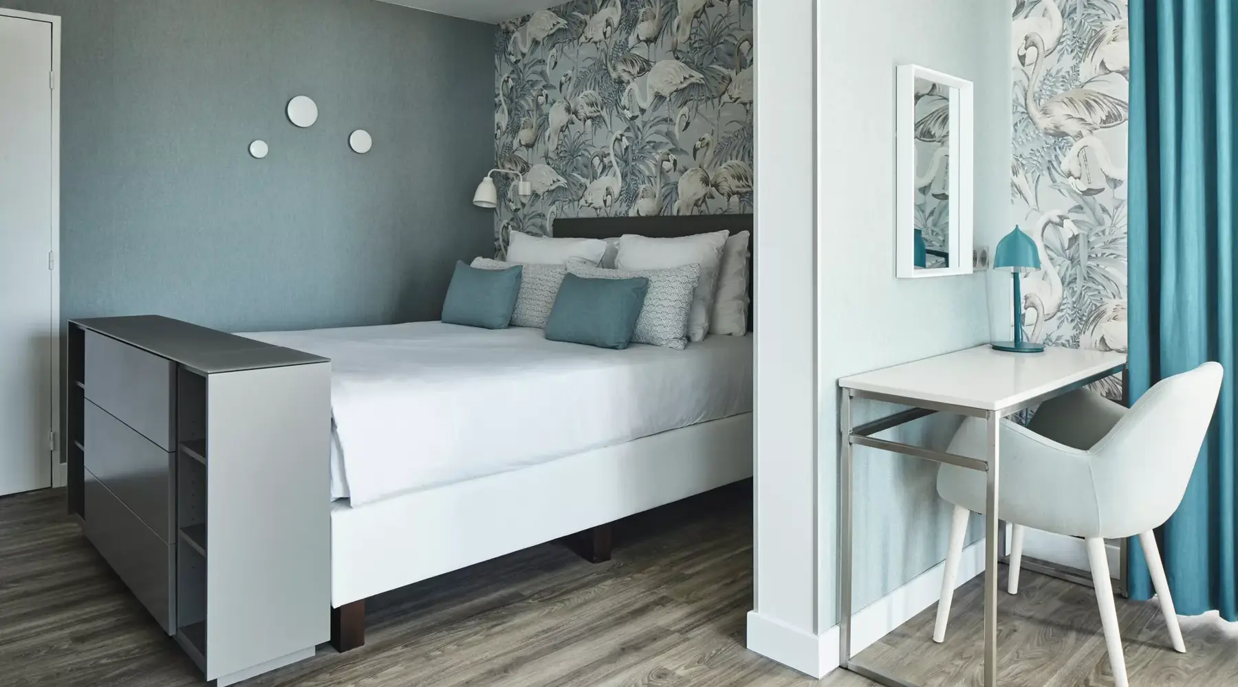 Zimmer im Hotel Saint Aygulf