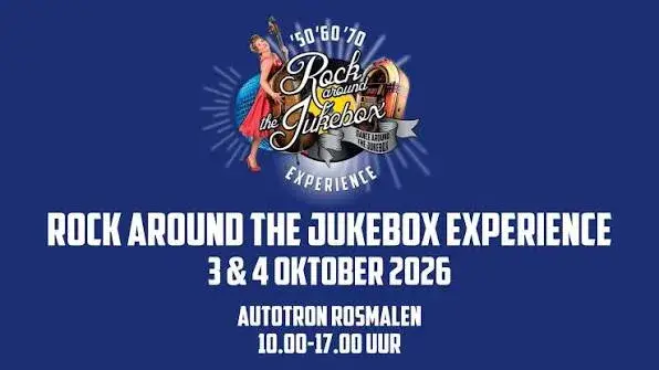 Rock Around the Jukebox Experience - Rosmalen