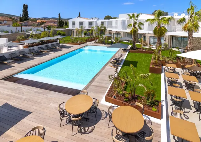 Schwimmbad Hotel Bloom