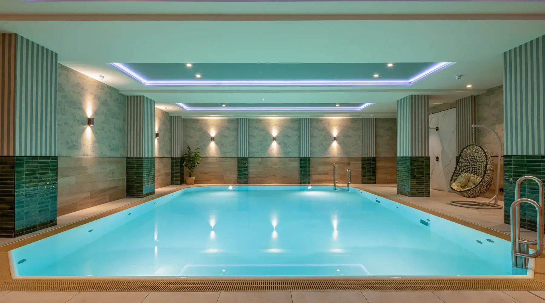 Zwembad Hotel Hildesheim