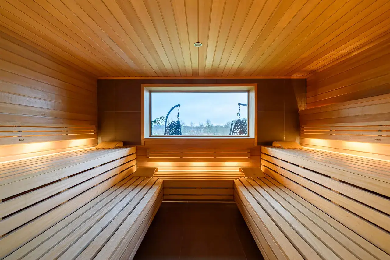 Schwimmbad Van der Valk Hotel Berlin