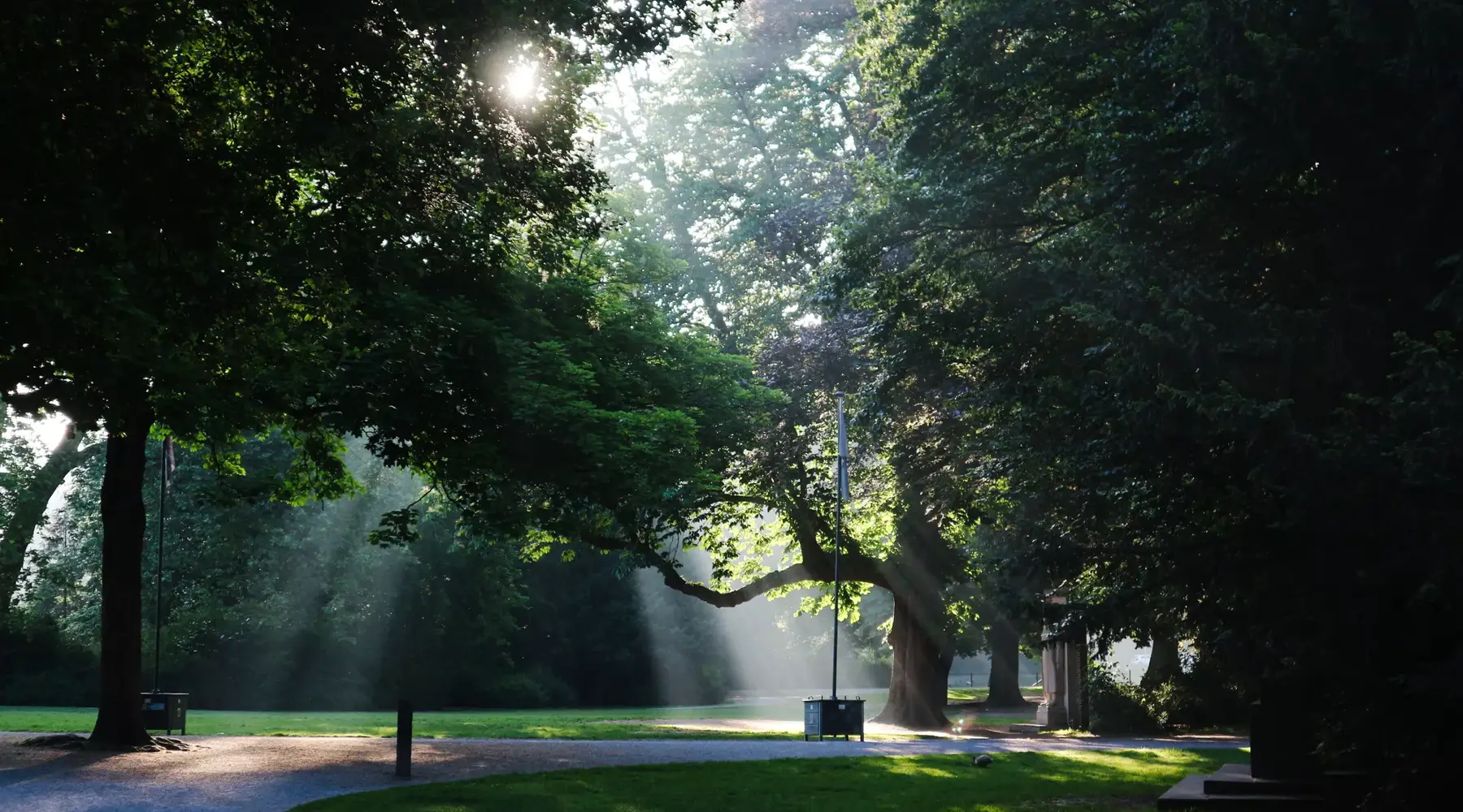 Stadspark Antwerpen